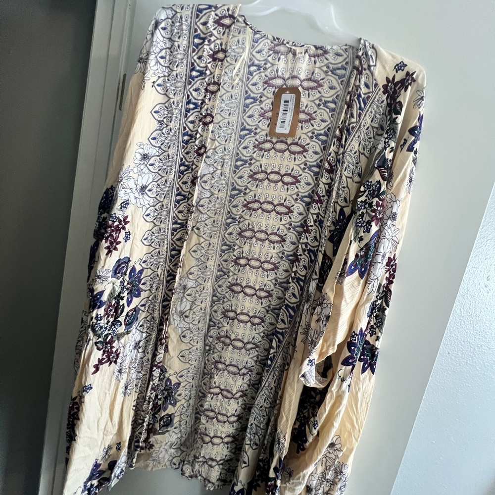 Romantic Gypsy Kimono